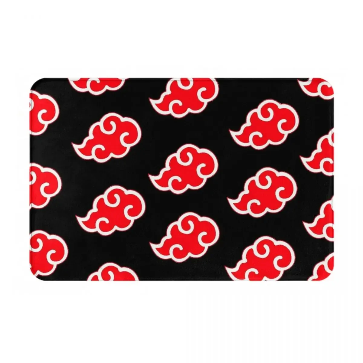 

Противоскользящий коврик для пола KKH30Japan аниме синие облака Акацуки Недзи