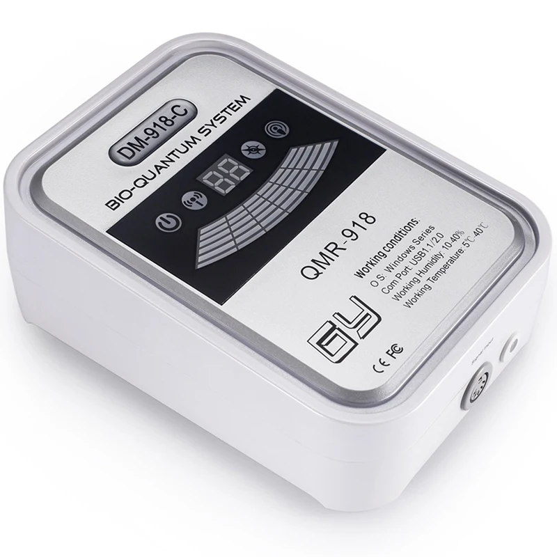 

Excellent 918 Quantum Resonance Analyzer Healthcare Quantum Health Machine Bioresonance Body Scanner Device