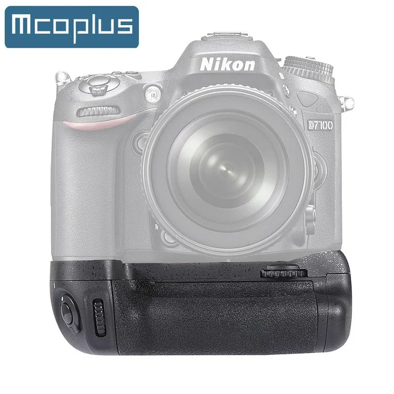 

Рукоятка для аккумулятора Mcoplus для цифровой зеркальной камеры Nikon D7100 D7200