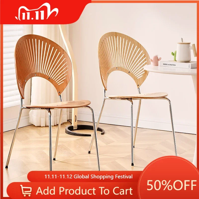 

Кухонные современные обеденные стулья стол кафе расслабляющие офисные обеденные стулья эргономичная уличная мебель YY50DC