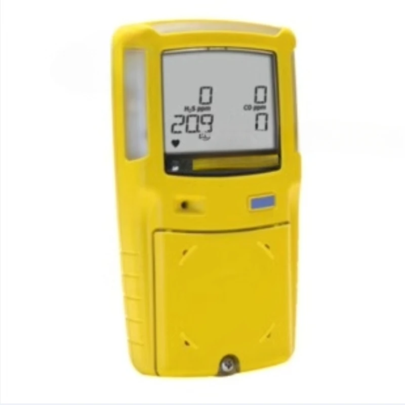 BW Max XT II насос всасывающий четыре в одном детектор газа GASALERTMAX XTII