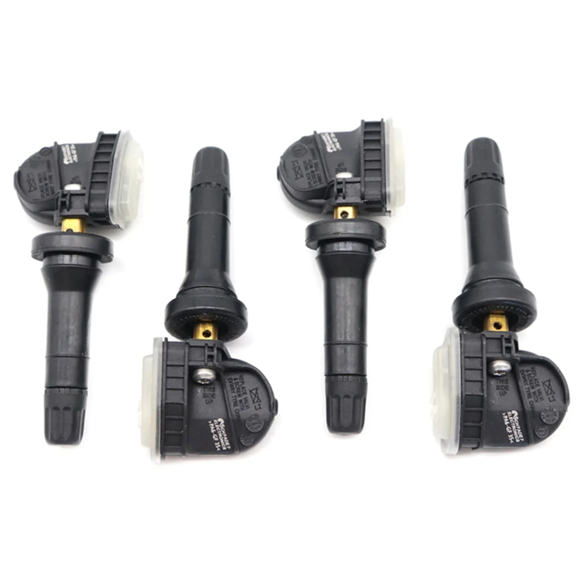 4 шт. Датчики давления в шинах TPMS 3641101 XKN01A для Great Wall Haval Dargo Tank Jolion POER 2020-2021 Датчик