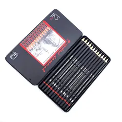 Набор карандашей