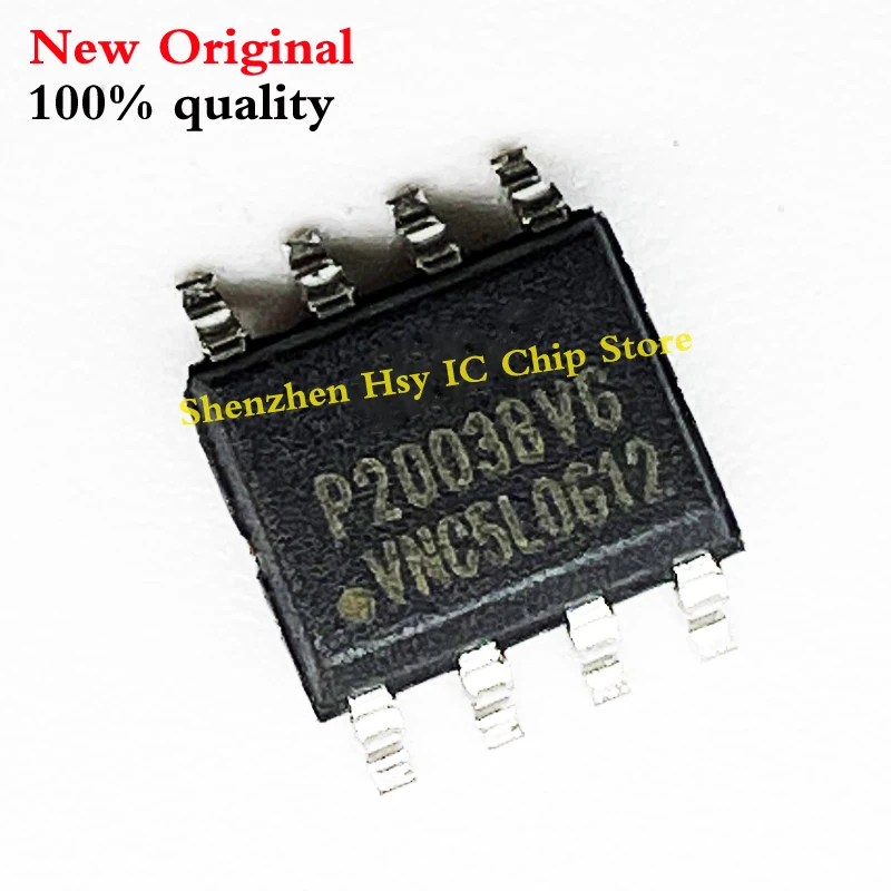 (5 шт.) 100% новый чип UP6103S8 P1203EVG P2003BVG LM75AD LM3080M LM2904DT APL5606A APW7065 AP4800BGM APM9948KC FMS6400CS1 sop-8