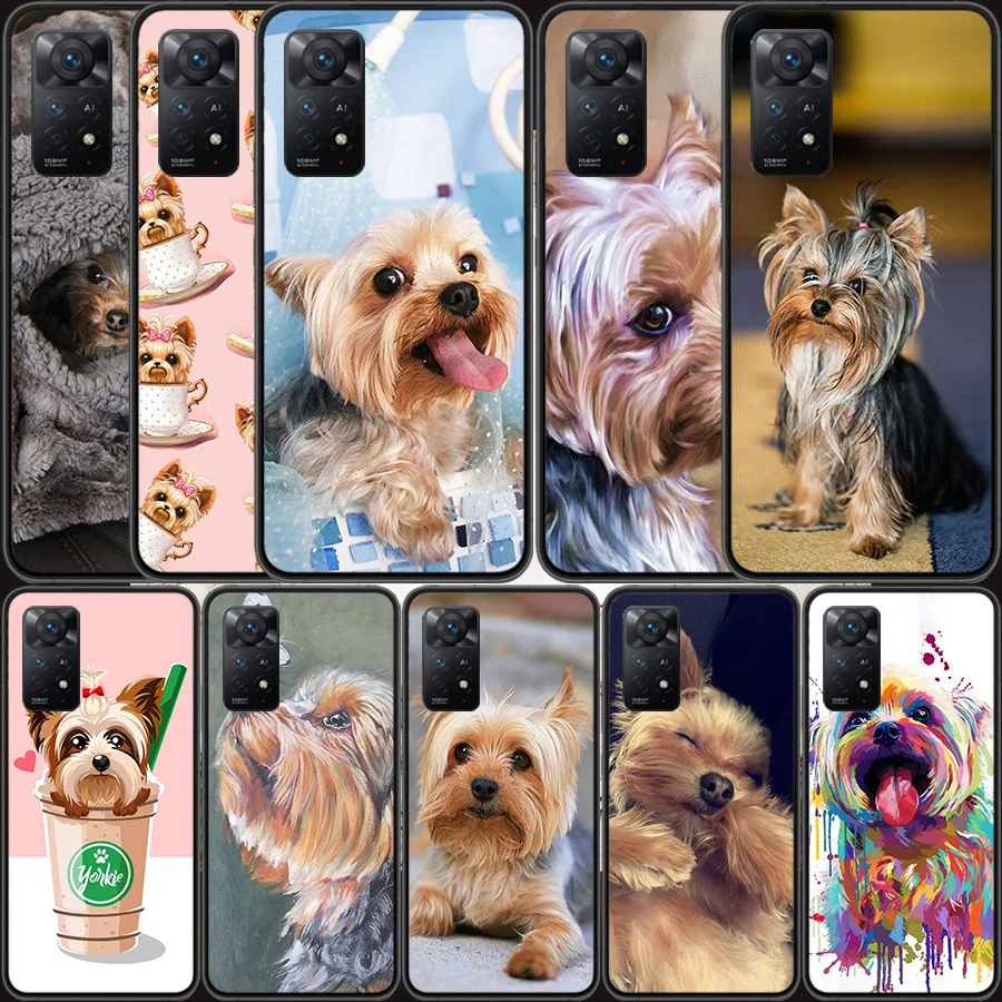 

Чехол для Xiaomi Redmi Note 12 Plus 11 Pro 11E 11S 4G 11T 10 10S 9 9S 9T 5G 8 8T 7 6 5