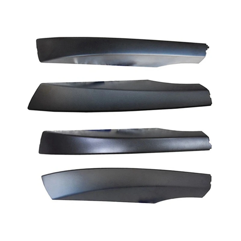 Автозапчасти черная крышка багажника для HYUNDAI Veracruz IX55 2007-2012 872513J000 передняя левая