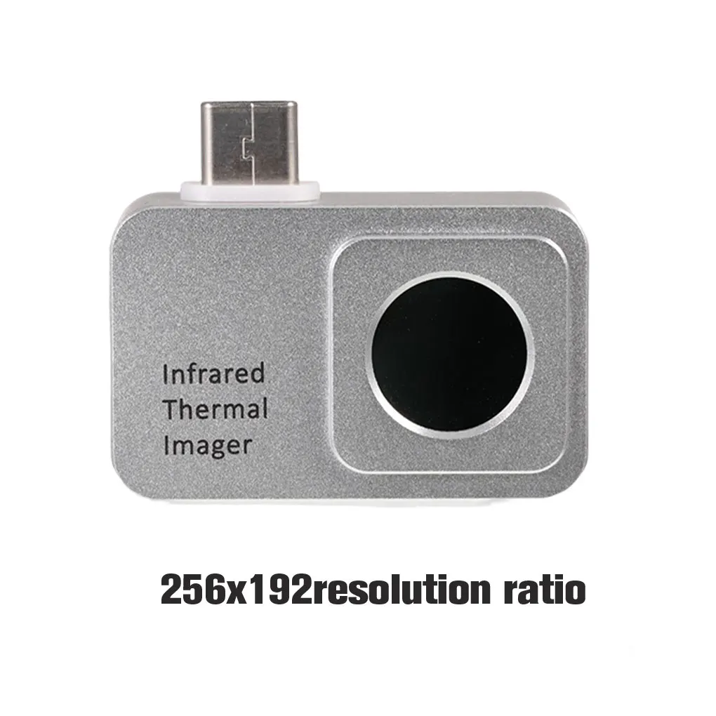 

Thermal Imager Professional Industrial Testing Tool Heat Loss Detector