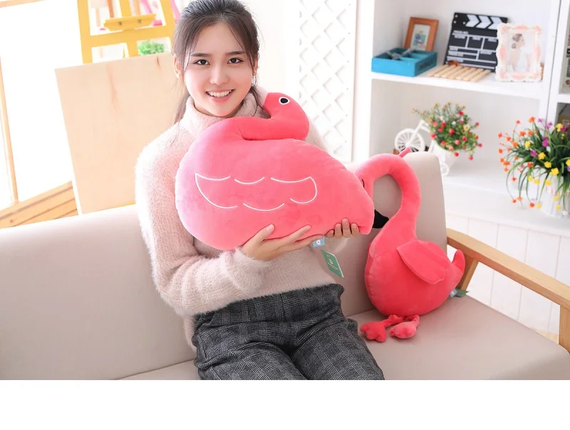 Мягкая Плюшевая птица 24/40 см |