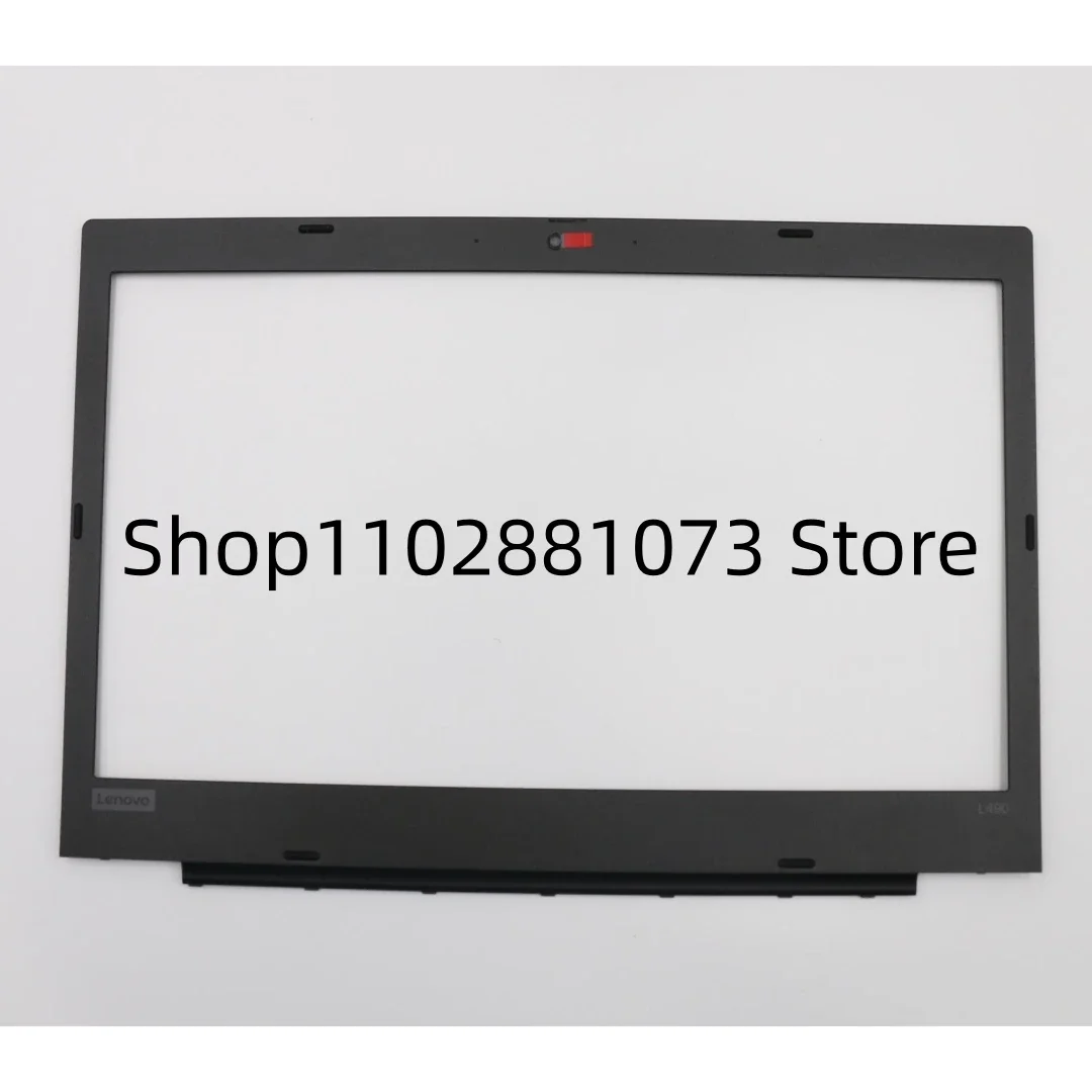 Новый оригинальный чехол B Shell с ЖК-дисплеем для ноутбука Lenovo ThinkPad L490 02DM324