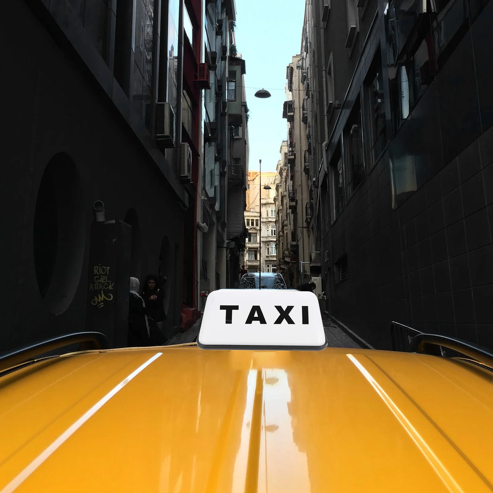

Taxi Light Sign Roof Car Ledcab Lamp Topper Illuminated Lights Signs Indicator Toppers Magnetic Domeretro Waterproofdecor On