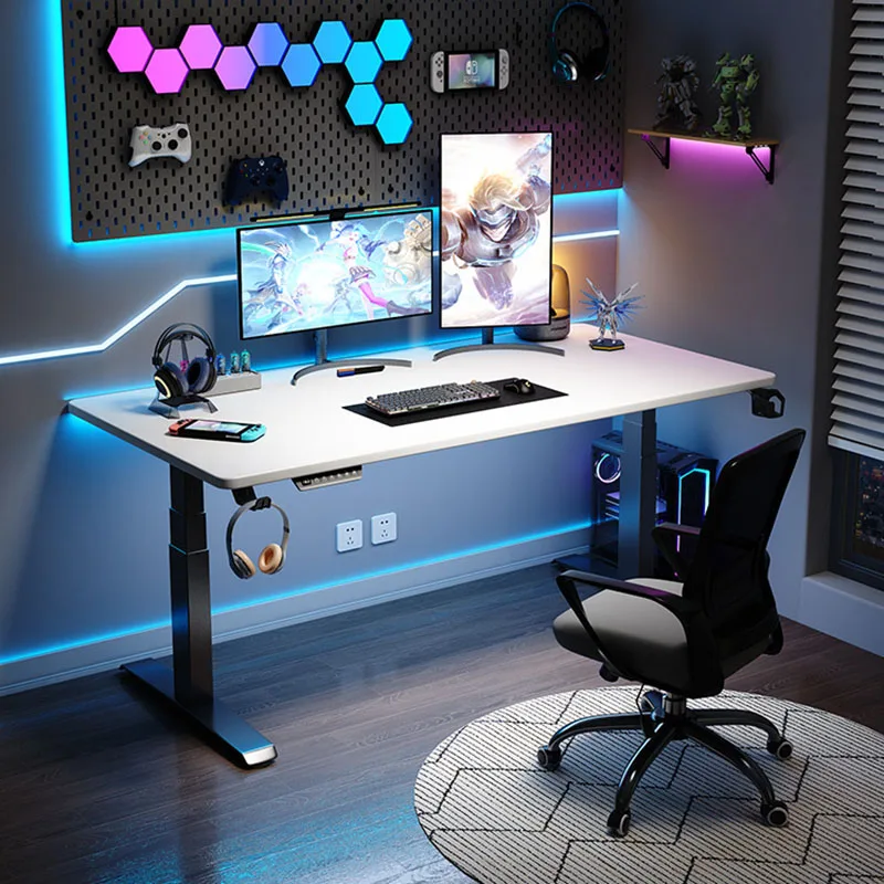 Офисная Рабочая Складная настенная Настольная компьютерная мебель для спальни