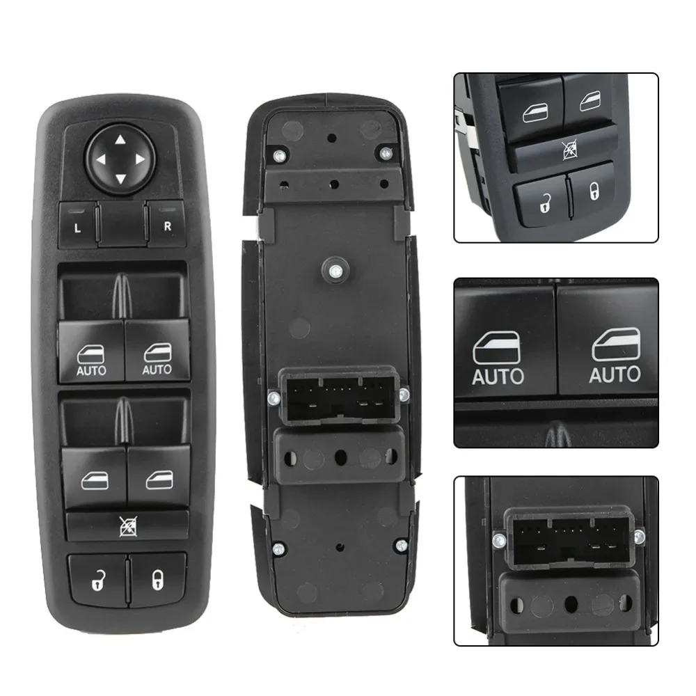 68030823AE переключатель главного окна с питанием со стороны водителя подходит для