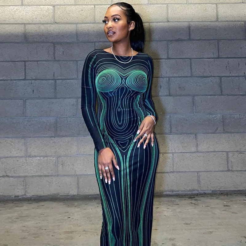 

Женское платье