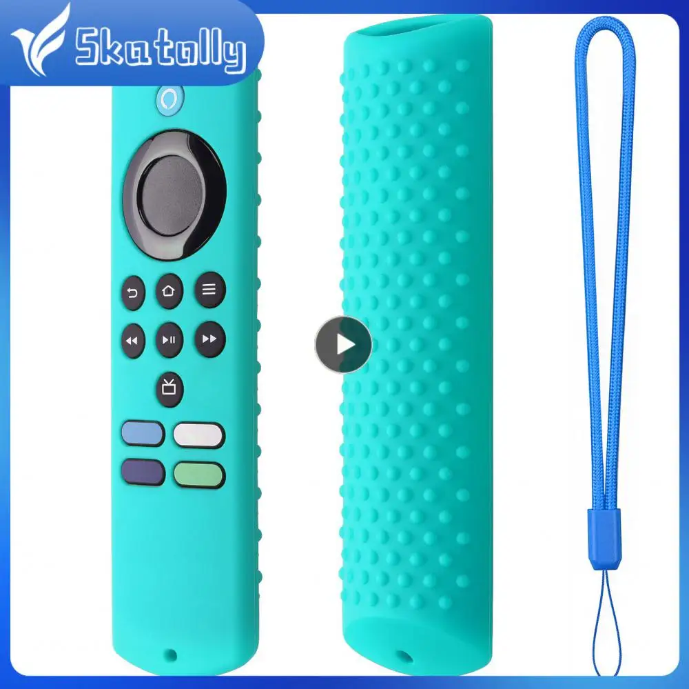 

Good Protection T Hockproof Cover Silicone Material Silicone Case Cover Non-slip Protector Sleeve High Strength Audio Device