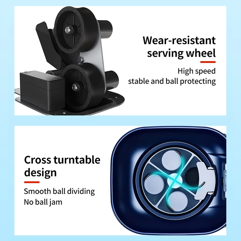 Siboasi 120 Balls T5 программируемый аппарат с управлением через приложение для