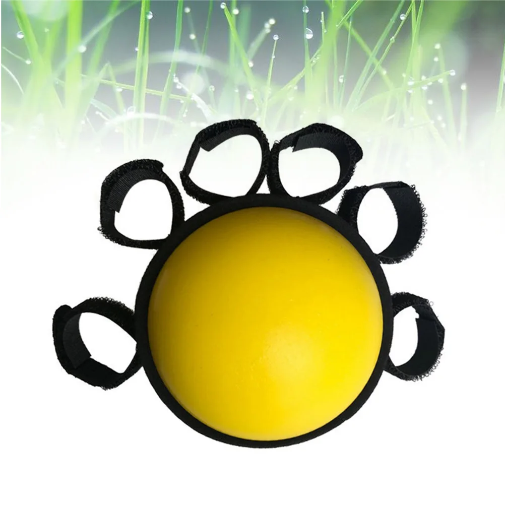 

1pc Grip PU Material Premium Fidget Hand Ball for Adults