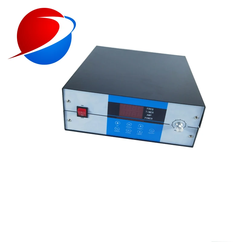 600W ultrasonic sweep frequency generator for cleaning machine 20khz 33khz 28khz 40khz | Бытовая техника