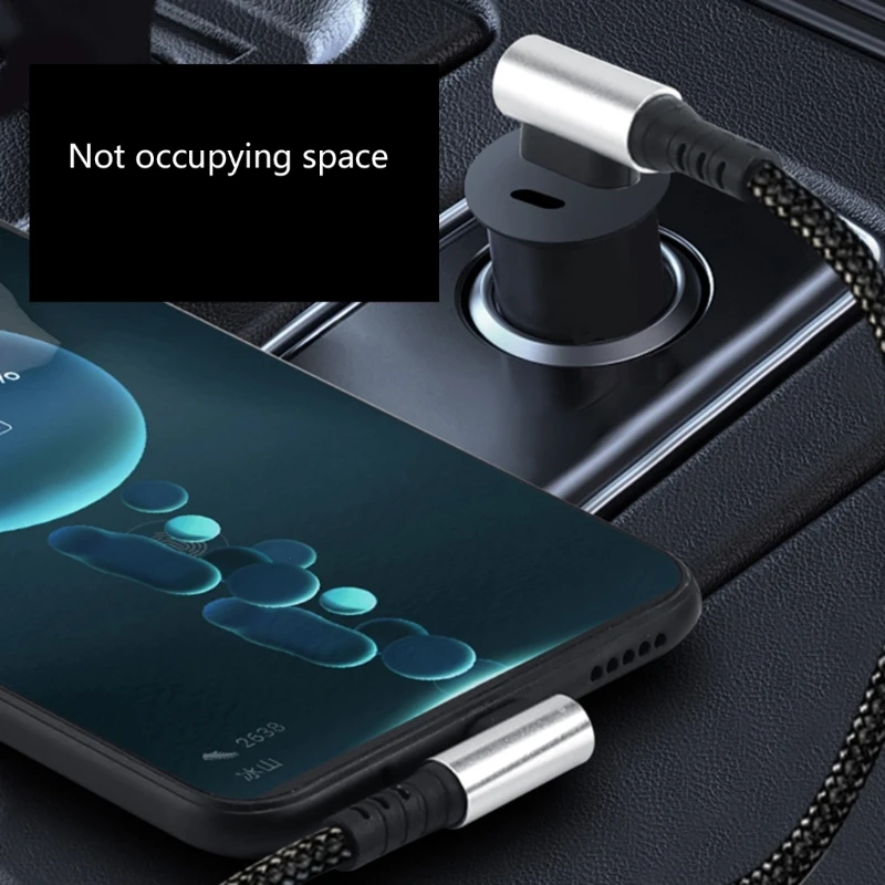 Высокоскоростной кабель USB для зарядки и синхронизации типа C 6 А 480 Мбит/с