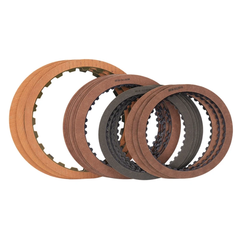 

New A130E A131 MX17 A210 Automatic Transmission Gearbox Clutch Plates Friction Kit