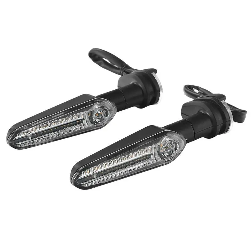 

Указатели поворота для мотоцикла, светодиодные лампы для дневных ходовых огней