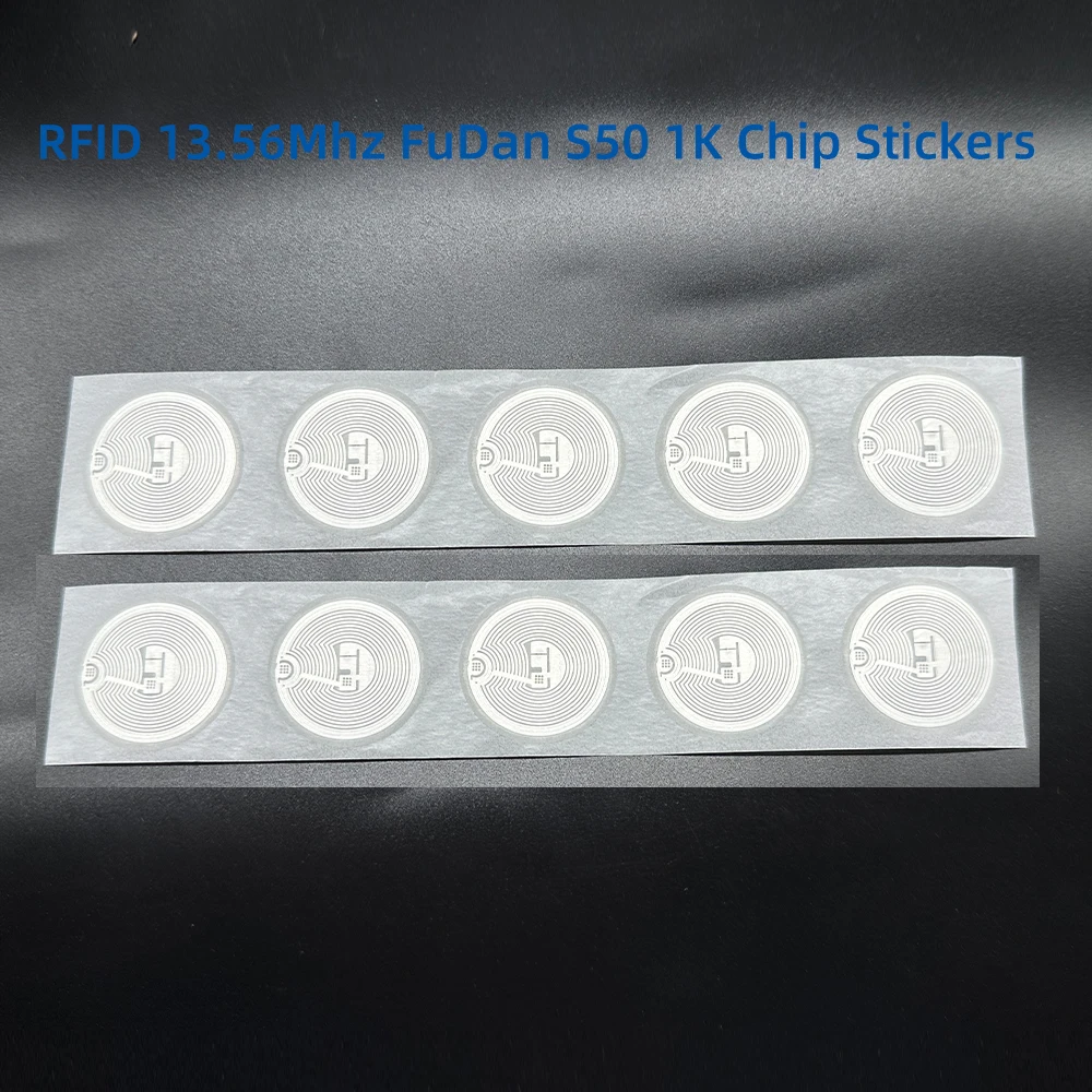 

20 шт. смарт-бирка RFID S50 14443A Classic 1K EV1 S50 влажная инкрустация Наклейка F08 1024 байт этикетка RFID бирки IC M1 бирка