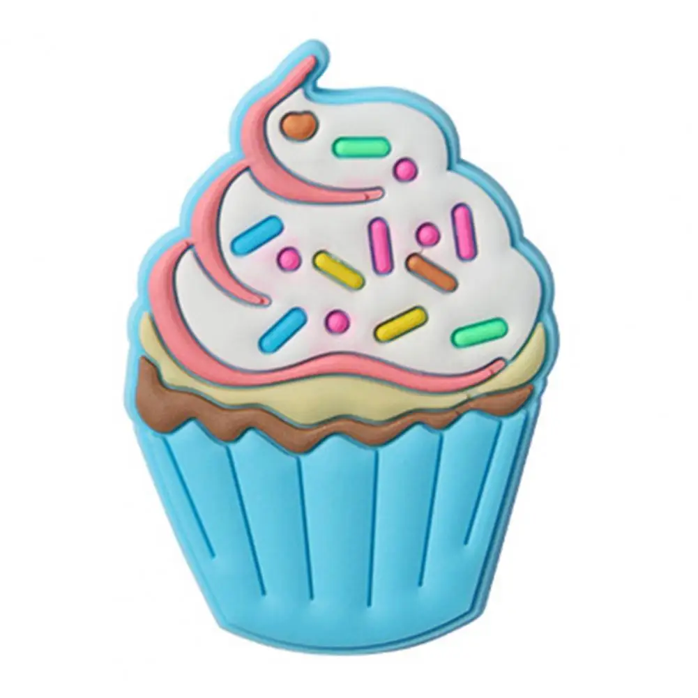 Магниты на холодильник Мультяшные Изящные маленькие милые торты 3D