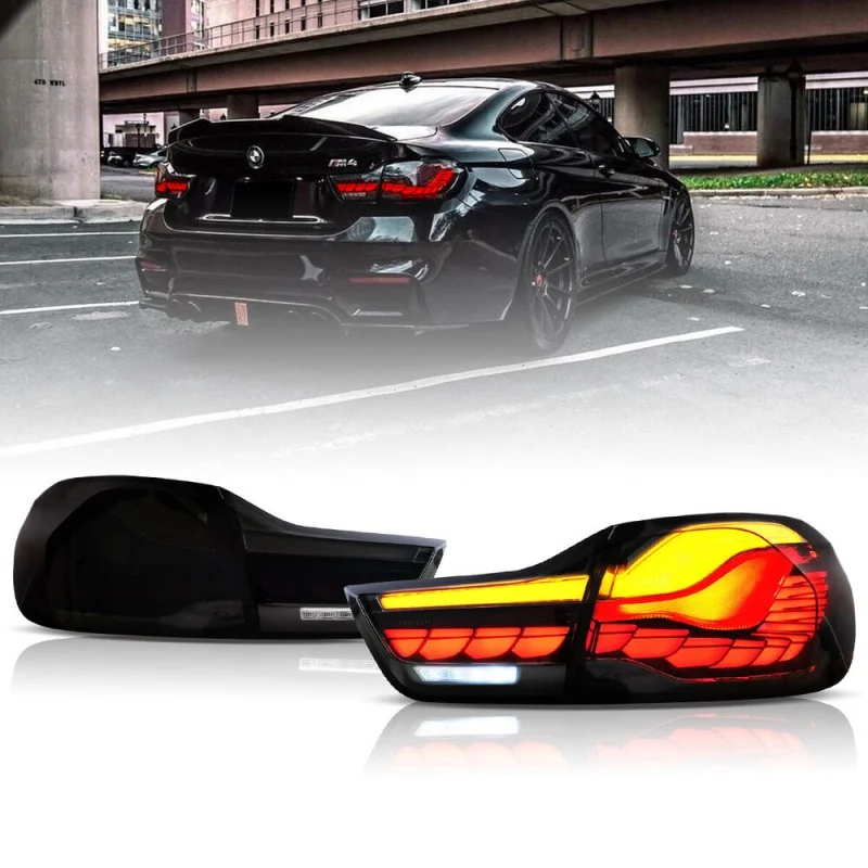 

Автомобильные аксессуары, Фонари задние для BMW M4 420i 428i 430i 435i 440i
