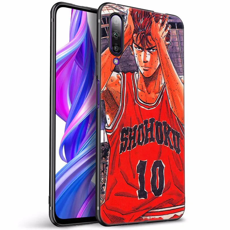 Фото Чехол Slam Dunk для Huawei NOVA Y90 10 Pro 9Z Y9A Y7A Y5P Y6P Y7P Y8P Y5 Y6 Y7 Y9 Prime 2019 Y6S Y8S Y9S №4