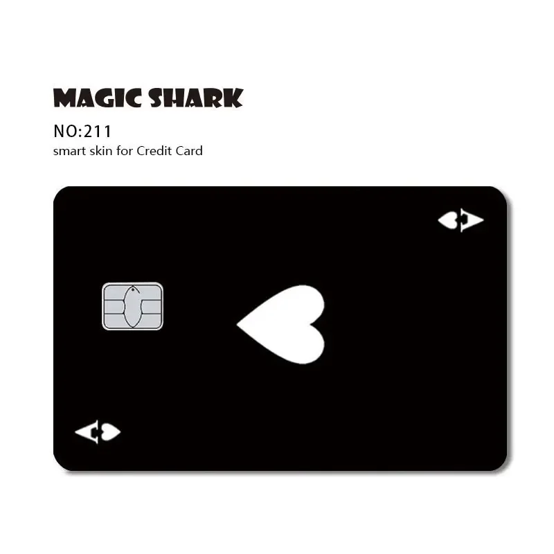 2024 мода UNO аниме мультфильм забавный череп банковская карта кредитная дебетовая