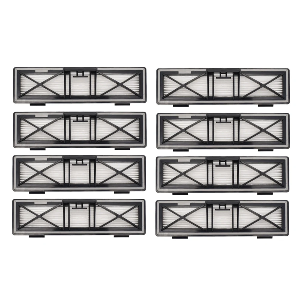 8 шт. моющийся HEPA-фильтр для Neato Botvac Connected D Series D5 D70 D75 D80 70E D85 сменные фильтры
