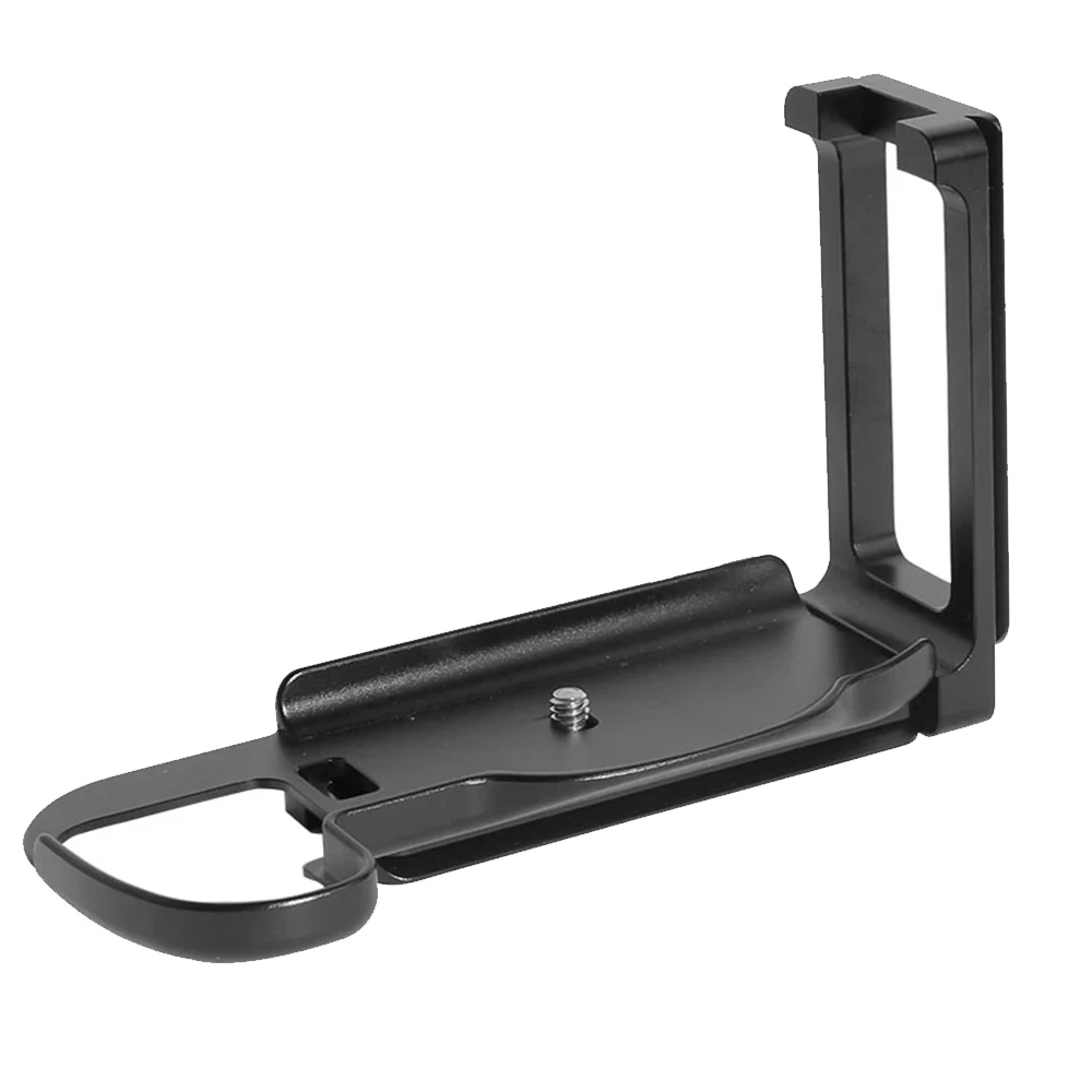 

Professional L Type Quick Release Plate Camera Accessories Bracket Mount Holder With 1/4 Screw For Canon 5D4 SLR Camera