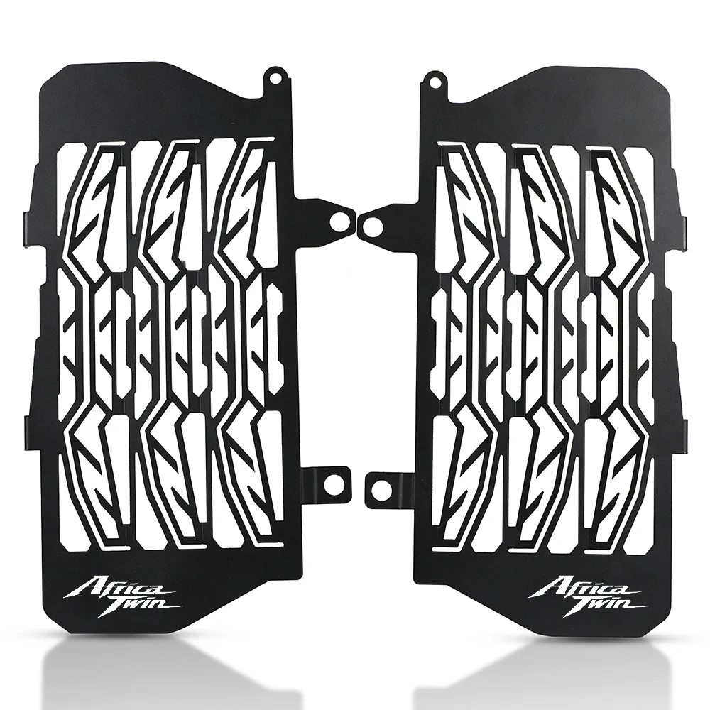 

For Honda Africa Twin CRF1100L CRF1100 CRF 1100 L 1100L Africa Twin 2020 2021 Accessories Radiator Grille Guard Cover Protector