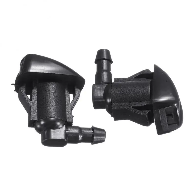 

Распылитель воды для дворника, Портативный прочный распылитель для дворников, универсальная пара насадок для водяного вентилятора, стекля...