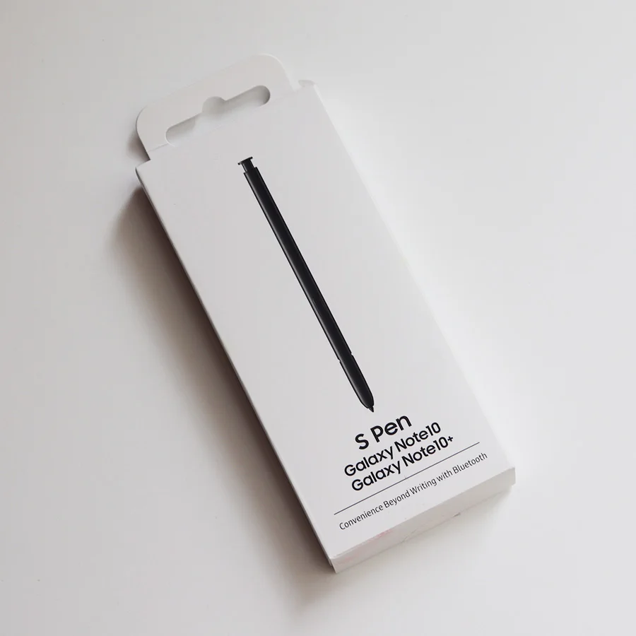 Cena Oryginalny Samsung Note10 Note10 Plus Pisanie Zdalnego Sterowania Bluetooth Note10 Nowy Oryginalny Inteligentny Ciśnieniomierz S Rysik Pojemnościowy