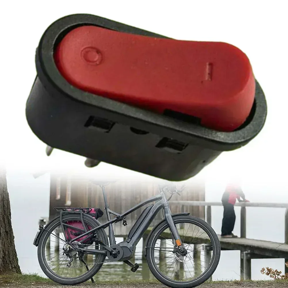 Выключатель питания для электрического велосипеда Hailong 1-2 чехол аккумулятора