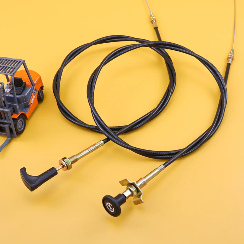 

Forklift Flameout Line Is Suitable For Heli Forklift Accessories Flameout Pull Line