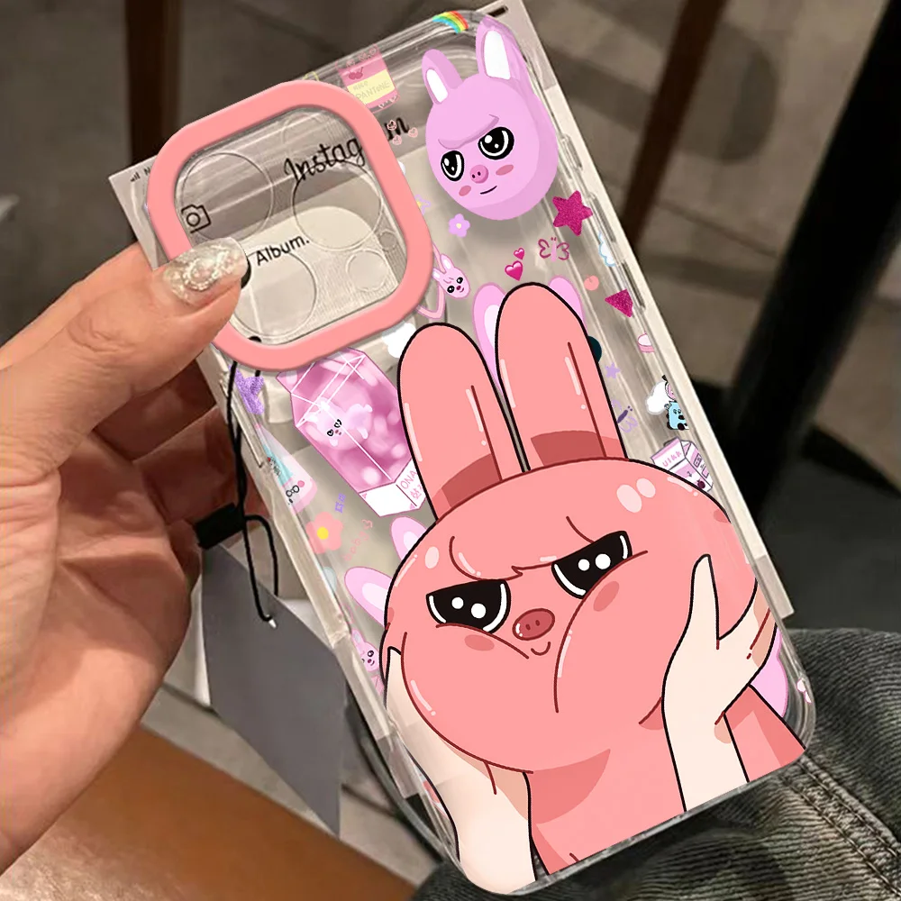 Мультяшный детский чехол для телефона Samsung Galaxy S26 S25 S24 S23 S22 S21 S20 FE Note20 Note10 Plus Ultra Lite 5G (art.: 3920dd18a85d1) - 3920dd18a85d1