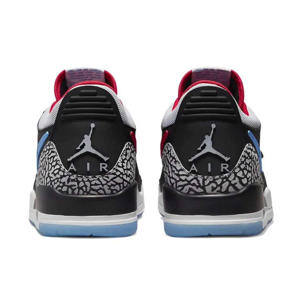 Мужские баскетбольные кроссовки Nike AIR JORDAN LEGACY 312