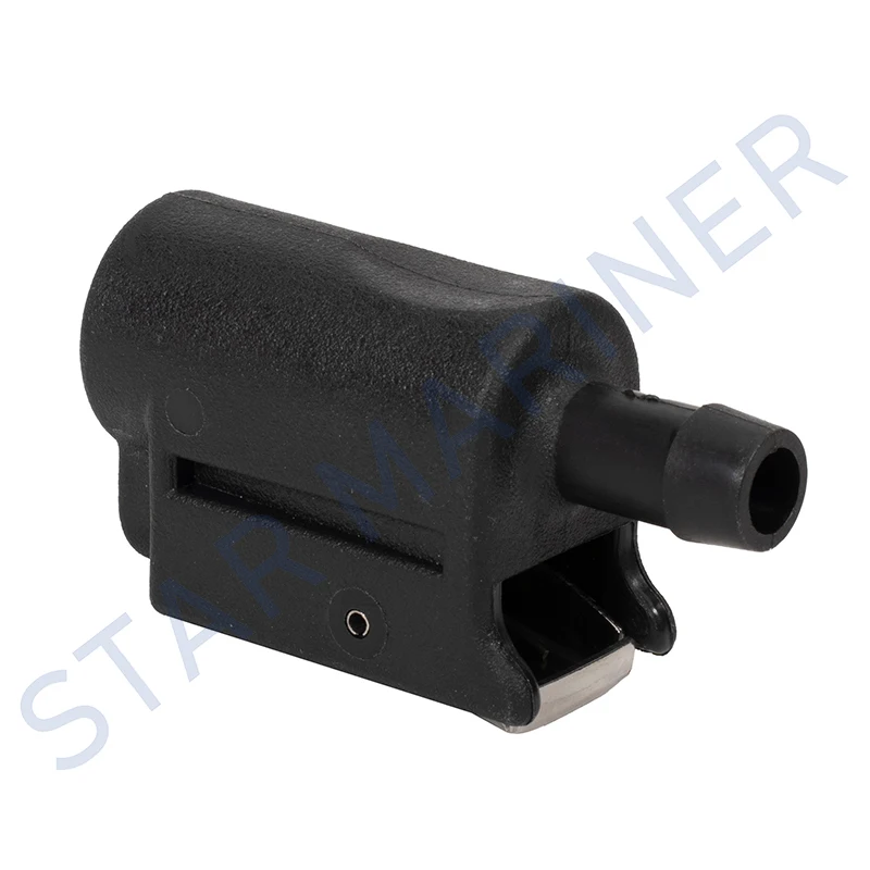 Фото Морской топливный соединитель для Mercury Marine 22-13563Q7 22-13563T7, подключение бокового шланга для подвесного мотора после 1998 г. №4