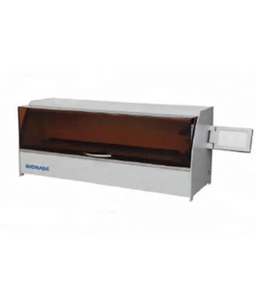 

BIOBASE Fully Automated Tissue Slide Stainer LCD touch screen Pathology tissue processor Tissue Slide Stainer