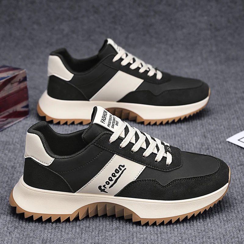 Мужские Нескользящие кроссовки для гольфа демисезонные