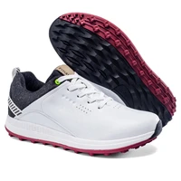 new waterproof golf shoes men light weight golf sneakers for men outdoor anti slip sport shoes golfers walking sneakers