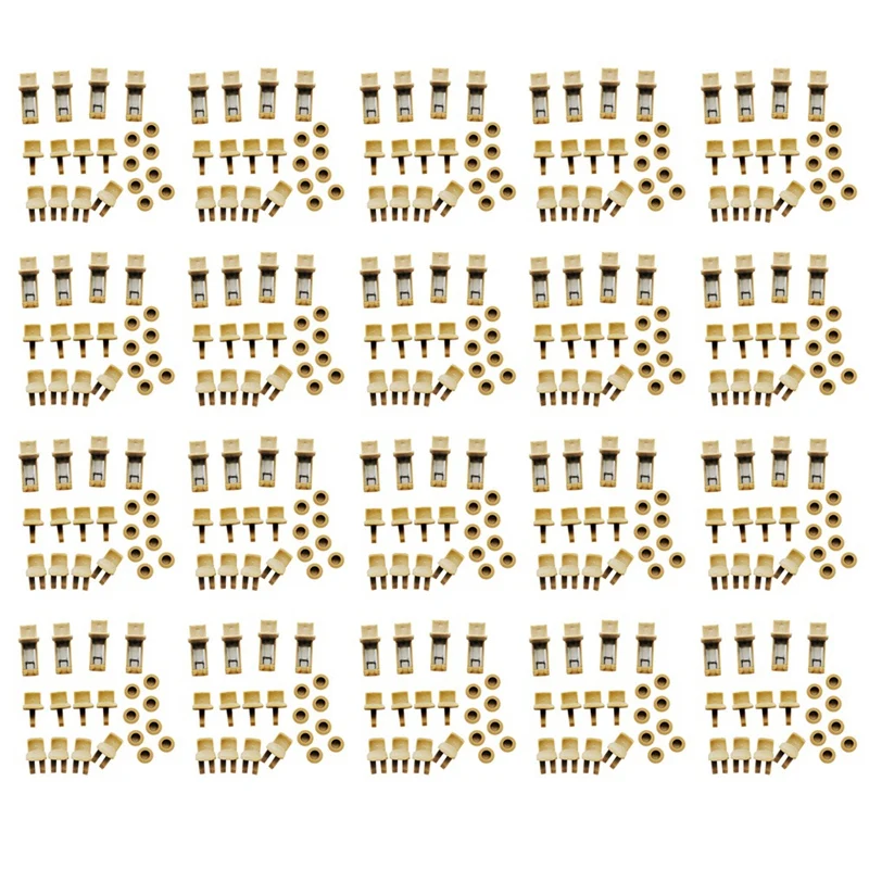 Комплект зажимов для автоматической коробки передач 6DCT450 MPS6 сцепление запасные