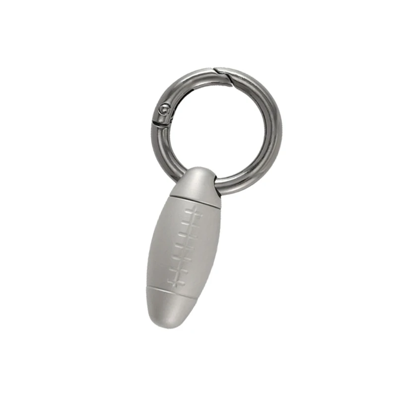 Водонепроницаемая коробка для таблеток брелки из нержавеющей стали карманный