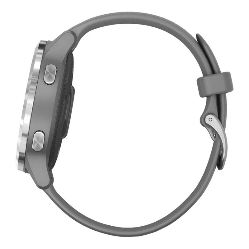 Умные часы Garmin Vivoactive 4S 010-02172-03 218x218 компас термометр пульсометр шагомер альтиметр