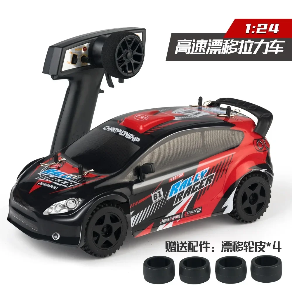Wltoys K989 Модернизированный 284131 1/28 со светодиодными лампами 2 4g 4wd 30 км/ч