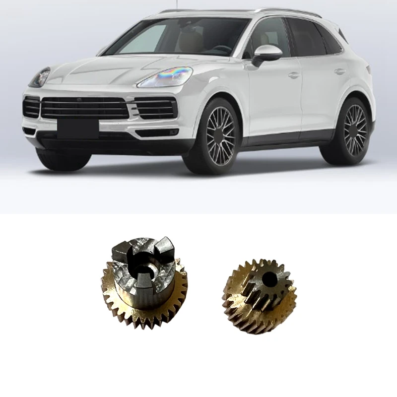 Комплект для ремонта занавесок на задние двери автомобиля Porsche Cayenne 2011-2017