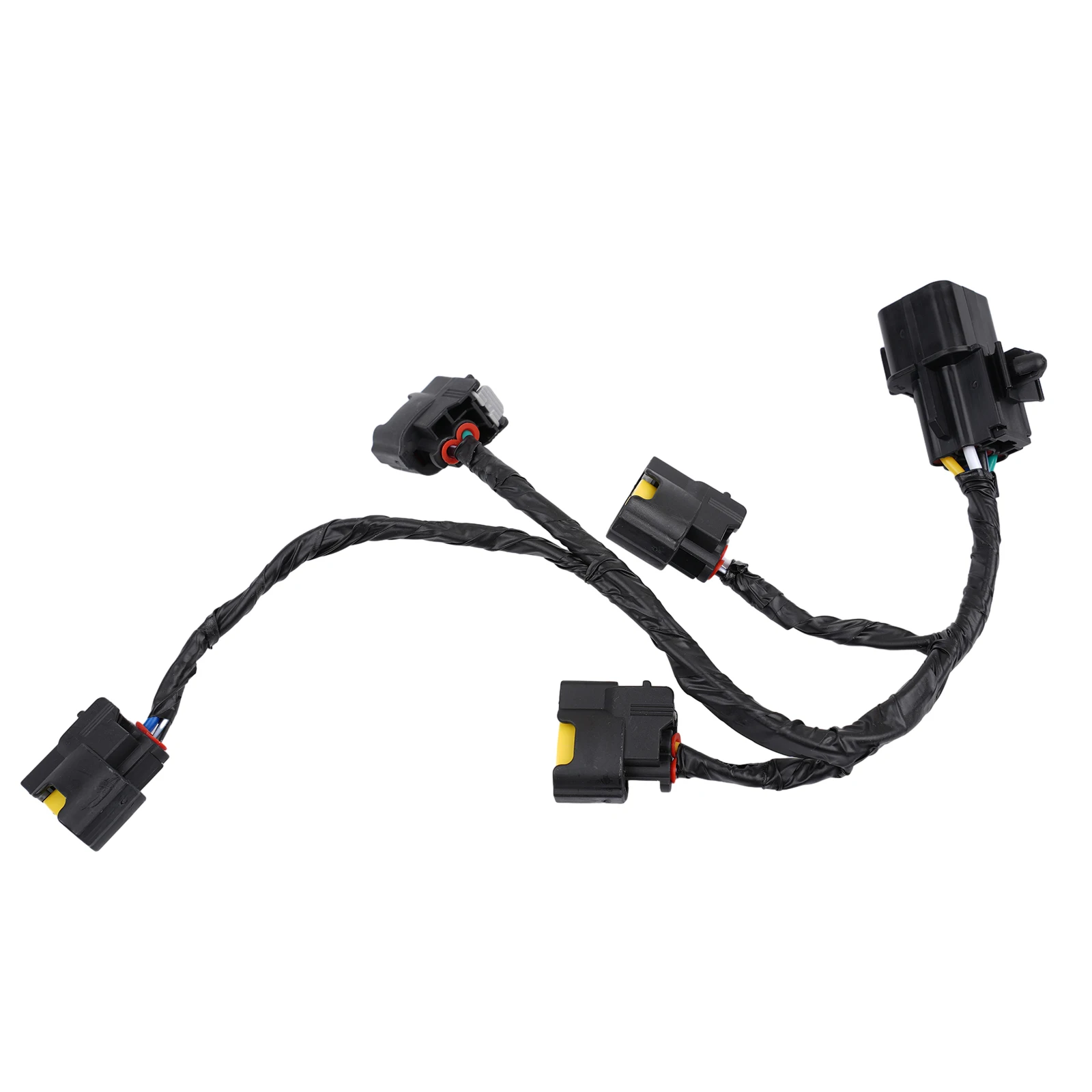 Фото Для Kia Rio 2012-2014 для Kia Soul 2010-11 удлинитель провода катушки зажигания MR578862 1 шт. 27350 2B000 273502B000 №5