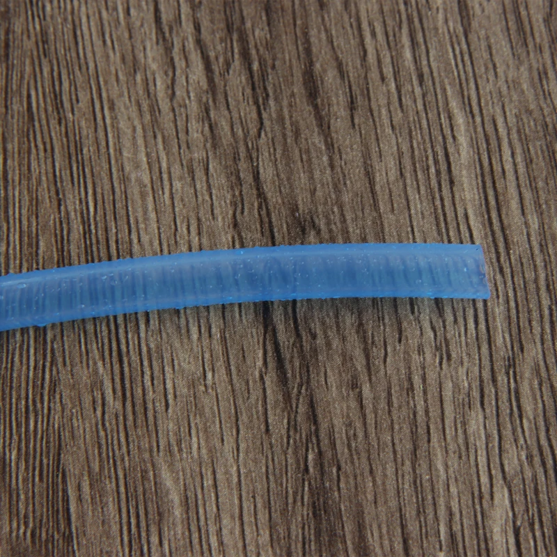 

Силиконовая гибкая трубка для воды 1 метр