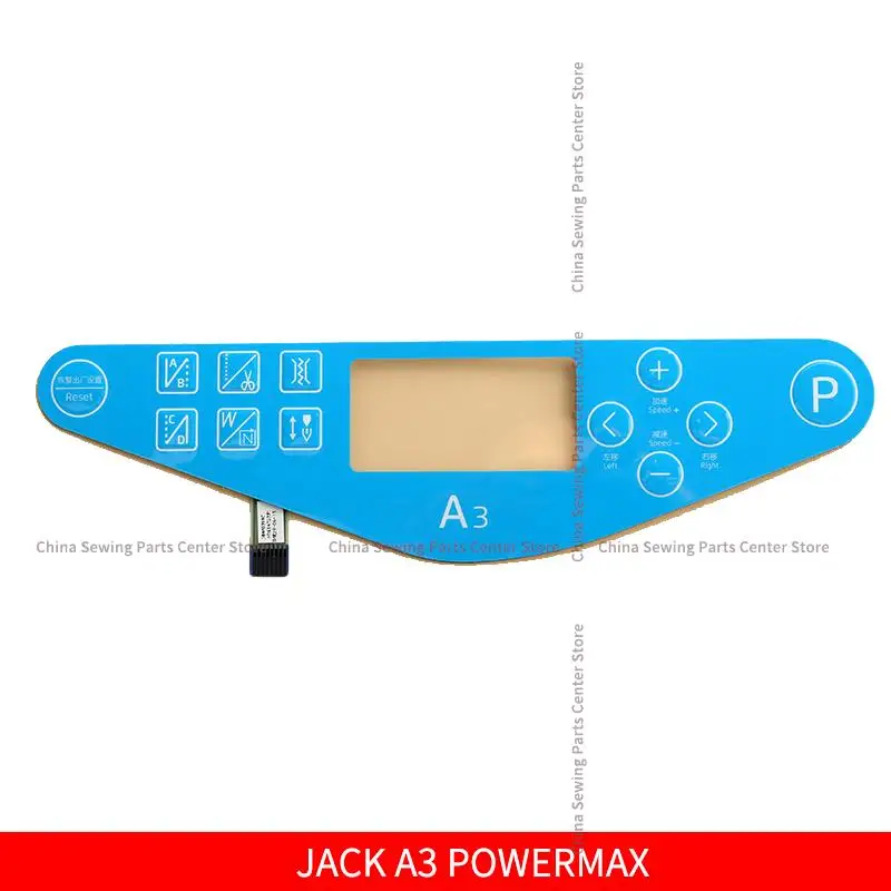 JACK A3 A4 A5 C4 C5 Панель управления Лист Коробка Плата Мембрана Авто Компьютер
